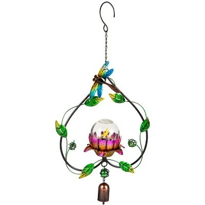 Hot Sale ⭐ Evergreen Solar Dragonfly Hanging Garden Decor ⌛ 5 Hot Sale ⭐ Evergreen Solar Dragonfly Hanging Garden Decor ⌛ - Image 3