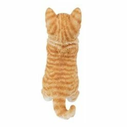 Hot Sale ⭐ HI-LINE GIFT LTD 9" Polyresin Playing Tabby Kitten Outdoor Statue Orange - Hi-Line Gift ✔️ -Garden Decor Shop unnamed file 1002