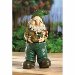 Budget π Zingz & Thingz Zingz & Thingz 10.625" Polyresin Grandpa Garden Gnome π 14 Budget π Zingz & Thingz Zingz & Thingz 10.625" Polyresin Grandpa Garden Gnome π -Garden Decor Shop unnamed file 10024