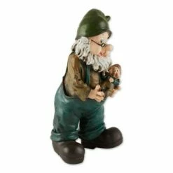 Budget π Zingz & Thingz Zingz & Thingz 10.625" Polyresin Grandpa Garden Gnome π 16 Budget π Zingz & Thingz Zingz & Thingz 10.625" Polyresin Grandpa Garden Gnome π -Garden Decor Shop unnamed file 10026