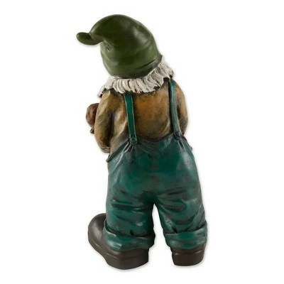 Budget π Zingz & Thingz Zingz & Thingz 10.625" Polyresin Grandpa Garden Gnome π 7 Budget π Zingz & Thingz Zingz & Thingz 10.625" Polyresin Grandpa Garden Gnome π - Image 5