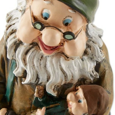 Budget π Zingz & Thingz Zingz & Thingz 10.625" Polyresin Grandpa Garden Gnome π 8 Budget π Zingz & Thingz Zingz & Thingz 10.625" Polyresin Grandpa Garden Gnome π - Image 6