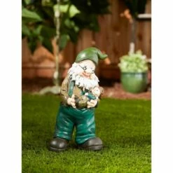 Budget π Zingz & Thingz Zingz & Thingz 10.625" Polyresin Grandpa Garden Gnome π 20 Budget π Zingz & Thingz Zingz & Thingz 10.625" Polyresin Grandpa Garden Gnome π -Garden Decor Shop unnamed file 10030