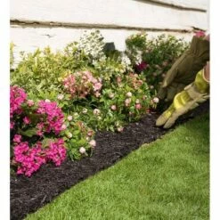 Top 10 🥰 Plow & Hearth - Permanent Mulch Recycled Rubber Border for Gardens & Pathways ⭐ -Garden Decor Shop unnamed file 10049