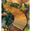 Budget 😍 Plow & Hearth 6'L Roll-Out Curved Hardwood Pathway ✔️ -Garden Decor Shop unnamed file 10055