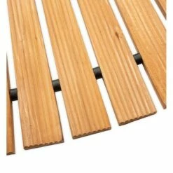 Budget 😍 Plow & Hearth 6'L Roll-Out Curved Hardwood Pathway ✔️ -Garden Decor Shop unnamed file 10059