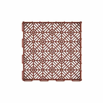 Coupon β¨ Nature Spring Interlocking Open Patterned Terracotta Patio and Deck Flooring Tiles - Set of 6 π 6 Coupon β¨ Nature Spring Interlocking Open Patterned Terracotta Patio and Deck Flooring Tiles - Set of 6 π - Image 4