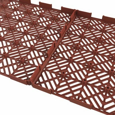 Coupon β¨ Nature Spring Interlocking Open Patterned Terracotta Patio and Deck Flooring Tiles - Set of 6 π 7 Coupon β¨ Nature Spring Interlocking Open Patterned Terracotta Patio and Deck Flooring Tiles - Set of 6 π - Image 5