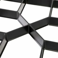 Best Sale 🎉 Bright Creations Reusable Plastic Concrete Molds and Path Maker for Walkway, Driveways & Pavement, Square, 15.7 x 15.7 x 1.5 in ✨