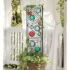 Discount 👍 Wind & Weather Geometric Metal and Glass Trellis 😉 -Garden Decor Shop unnamed file 10111