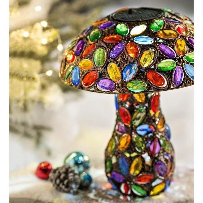 Best reviews of π Wind & Weather Colorful Solar Lighted Mushroom π₯° 4 Best reviews of π Wind & Weather Colorful Solar Lighted Mushroom π₯° - Image 2