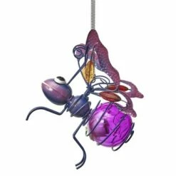 Promo ⭐ The Lakeside Collection Lakeside Hanging Flying-Look Solar Bug Decoration for Outdoors ✔️ 11 Promo ⭐ The Lakeside Collection Lakeside Hanging Flying-Look Solar Bug Decoration for Outdoors ✔️ -Garden Decor Shop unnamed file 10127