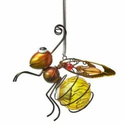 Promo ⭐ The Lakeside Collection Lakeside Hanging Flying-Look Solar Bug Decoration for Outdoors ✔️ 13 Promo ⭐ The Lakeside Collection Lakeside Hanging Flying-Look Solar Bug Decoration for Outdoors ✔️ -Garden Decor Shop unnamed file 10129