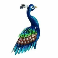 Cheapest 🧨 Evergreen Metal Peacock Garden Statuary- 34 x 24 Inches Garden and Yard Decor ⌛ -Garden Decor Shop unnamed file 10159