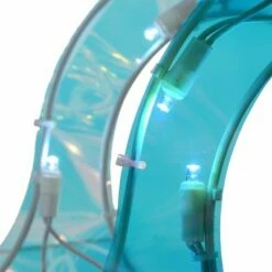 Cheapest ✔️ National Tree Company 105 LED Lights Iridescent Santa's Sleigh Festive Holiday Decoration with Reindeer for Indoor or Outdoor Use 🌟 -Garden Decor Shop unnamed file 10182