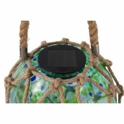 Buy 🧨 Evergreen 8" Solar Art Glass Fishing Float- Fade and Weather Resistant Outdoor Decoration ✔️ -Garden Decor Shop unnamed file 10201