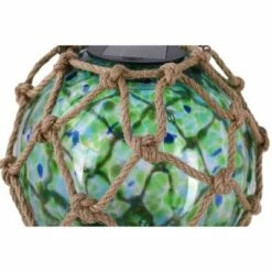 Buy 🧨 Evergreen 8" Solar Art Glass Fishing Float- Fade and Weather Resistant Outdoor Decoration ✔️ -Garden Decor Shop unnamed file 10202