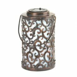 Brand new π Zingz & Thingz Zingz & Thingz 8.25" Iron Garden Gate Solar Lantern Bronze π 5 Brand new π Zingz & Thingz Zingz & Thingz 8.25" Iron Garden Gate Solar Lantern Bronze π -Garden Decor Shop unnamed file 10204