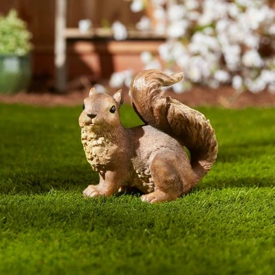 Discount π Zingz & Thingz Zingz & Thingz 3.25" Polyresin Curious Squirrel Garden Statue Brown π₯ 10 Discount π Zingz & Thingz Zingz & Thingz 3.25" Polyresin Curious Squirrel Garden Statue Brown π₯ - Image 8