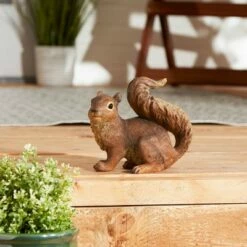 Discount π Zingz & Thingz Zingz & Thingz 3.25" Polyresin Curious Squirrel Garden Statue Brown π₯ 23 Discount π Zingz & Thingz Zingz & Thingz 3.25" Polyresin Curious Squirrel Garden Statue Brown π₯ -Garden Decor Shop unnamed file 10215