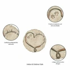 Coupon ๐ Evergreen Whiskers On My Heart, Garden Stone ๐ฅฐ 13 Coupon ๐ Evergreen Whiskers On My Heart, Garden Stone ๐ฅฐ -Garden Decor Shop unnamed file 10255