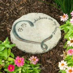 Coupon ๐ Evergreen Whiskers On My Heart, Garden Stone ๐ฅฐ 15 Coupon ๐ Evergreen Whiskers On My Heart, Garden Stone ๐ฅฐ -Garden Decor Shop unnamed file 10257