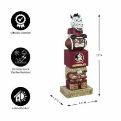 Coupon 🎉 Evergreen Team Garden Statue, S, 12 in, Florida State University 🎁 10 Coupon 🎉 Evergreen Team Garden Statue, S, 12 in, Florida State University 🎁 -Garden Decor Shop unnamed file 10263