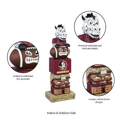 Coupon 🎉 Evergreen Team Garden Statue, S, 12 in, Florida State University 🎁 7 Coupon 🎉 Evergreen Team Garden Statue, S, 12 in, Florida State University 🎁 - Image 5