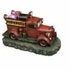 Budget 💯 Northlight 38" Lighted Red and Black Vintage Fire Truck Outdoor Patio Fountain ✨ -Garden Decor Shop unnamed file 10275
