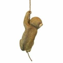 New 🔔 Design Toscano Chico, The Chimpanzee Hanging Baby Monkey Statue 😀 -Garden Decor Shop unnamed file 1028