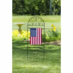 Best reviews of 🌟 Evergreen Decorative Swirls Garden Flag Arbor Stand- 18 x 52 Inches Garden and House Flag Accessories 😀 -Garden Decor Shop unnamed file 10295