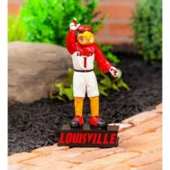Cheap ✔️ Evergreen University of Louisville, Mascot Statue 👍