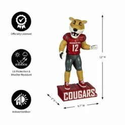 Buy 𧨠Evergreen Washington State University, Mascot Statue 𧨠14 Buy 𧨠Evergreen Washington State University, Mascot Statue 𧨠-Garden Decor Shop unnamed file 10314