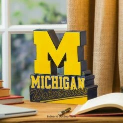 Wholesale 🎉 Evergreen University Of Michigan, Mascot Statue 🔥 -Garden Decor Shop unnamed file 10329