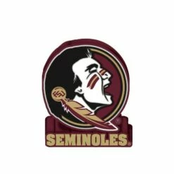 Outlet π Evergreen Florida State University, Mascot Statue π€©