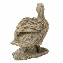Promo π HI-LINE GIFT LTD 9.5" Wood Duck Driftwood Outdoor Statue Brown - Hi-Line Gift π 11 Promo π HI-LINE GIFT LTD 9.5" Wood Duck Driftwood Outdoor Statue Brown - Hi-Line Gift π -Garden Decor Shop unnamed file 1034