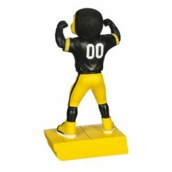 Best Sale 🌟 Evergreen University of Iowa, Mascot Statue 🧨 -Garden Decor Shop unnamed file 10342