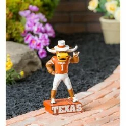 Buy ⌛ Evergreen University of Texas, Mascot Statue 😉 -Garden Decor Shop unnamed file 10350
