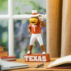 Buy ⌛ Evergreen University of Texas, Mascot Statue 😉 -Garden Decor Shop unnamed file 10351