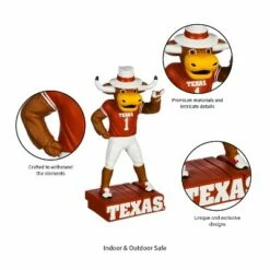 Buy ⌛ Evergreen University of Texas, Mascot Statue 😉 -Garden Decor Shop unnamed file 10353
