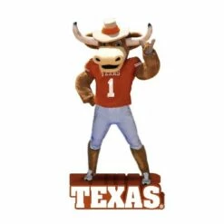 Buy ⌛ Evergreen University of Texas, Mascot Statue 😉 -Garden Decor Shop unnamed file 10354