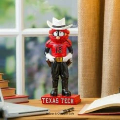 Deals ⌛ Evergreen Texas Tech University, Mascot Statue 😉 -Garden Decor Shop unnamed file 10357