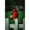 Best Sale β Evergreen Fence Hanger with Solar Lantern, Cardinal π 2 Best Sale β Evergreen Fence Hanger with Solar Lantern, Cardinal π -Garden Decor Shop unnamed file 10364