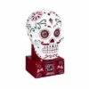 Cheapest 🔔 Evergreen University of South Carolina, Sugar Skull Statue ⭐ -Garden Decor Shop unnamed file 10371