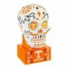 Hot Sale ⌛ Evergreen University of Tennessee, Sugar Skull Statue 👍
