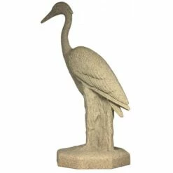 Deals 🥰 Emsco 30.75" Resin Waterfowl Statuary - Sand 💯 -Garden Decor Shop unnamed file 1038