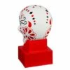 Best reviews of ✨ Evergreen Texas Tech, Sugar Skull Statue 🔥 -Garden Decor Shop unnamed file 10382
