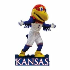 Cheap π Evergreen University of Kansas, Mascot Statue π§¨