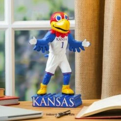 Cheap π Evergreen University of Kansas, Mascot Statue 𧨠12 Cheap π Evergreen University of Kansas, Mascot Statue 𧨠-Garden Decor Shop unnamed file 10392