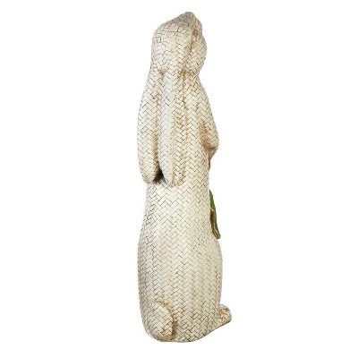 Budget π Evergreen 15"H Rabbit Garden Statuary- Fade and Weather Resistant Outdoor Decor π€© 5 Budget π Evergreen 15"H Rabbit Garden Statuary- Fade and Weather Resistant Outdoor Decor π€© - Image 3
